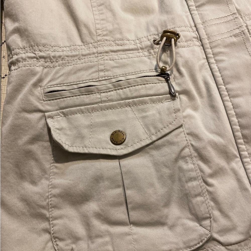 LL Bean Womans jacket - Picture 5 of 7